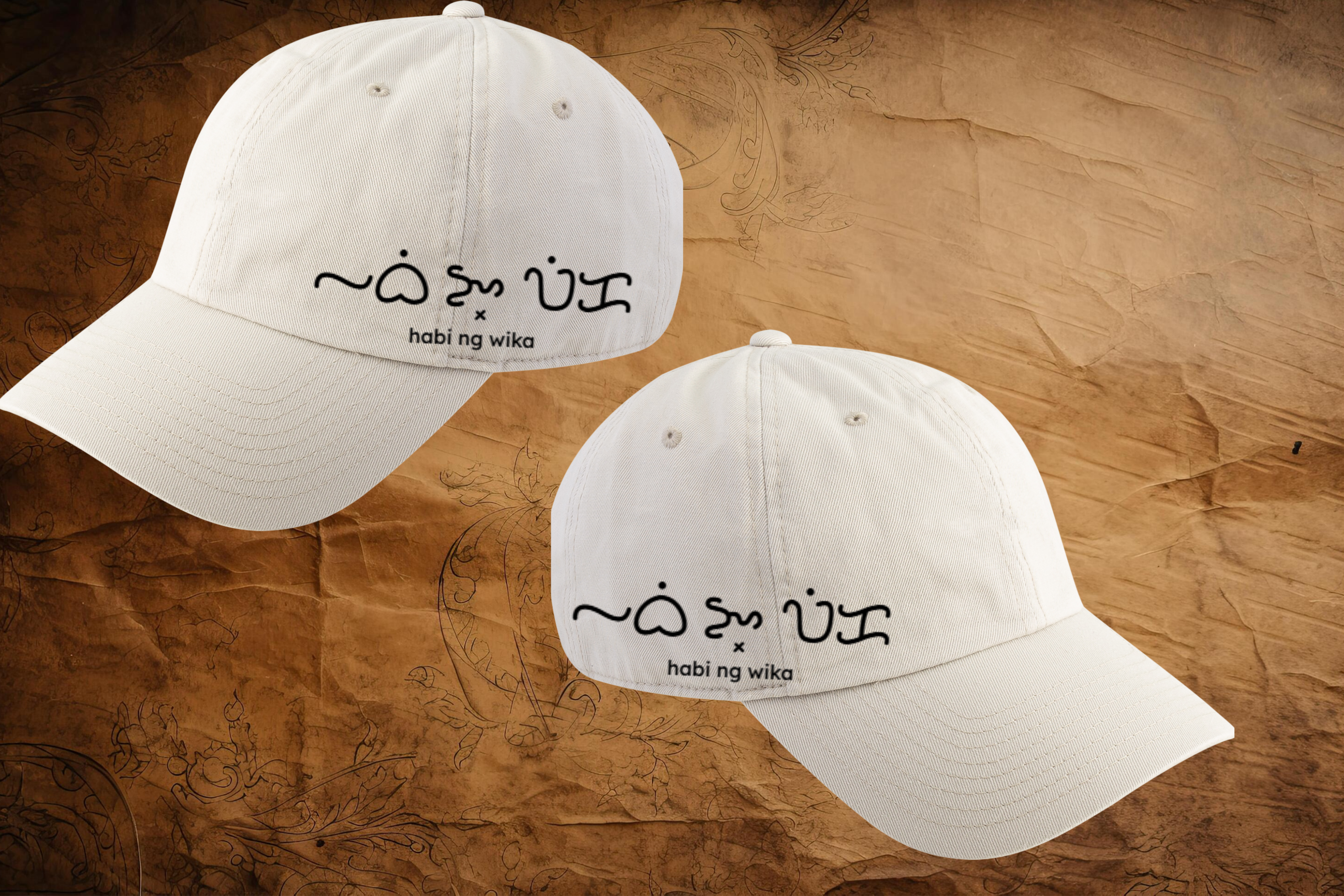 Baybayin Cap